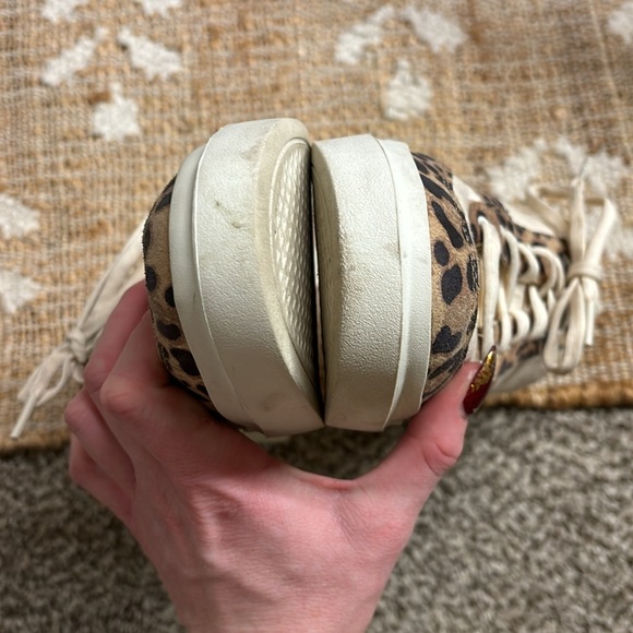 Cole Haan Women's Grandpro Rally Canvas Court Sneaker Size 9 - Picture 5 of 9